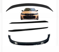 Load image into Gallery viewer, BMW G20 Lci Kit 3 Series - Gloss Black FullBody Kit Mp 2023+ - STM STYLING 
