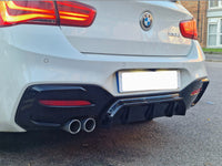 Load image into Gallery viewer, Full Body Kit - Fits BMW F20 F21 1 Series LCI 2015-2018 Twin Exit - STM STYLING 
