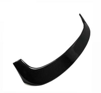 Load image into Gallery viewer, BMW F31 Roof Spoiler 3 Series Touring Estate Carbon ABS Rear Boot - STM STYLING 
