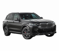 Load image into Gallery viewer, BMW G01 X3 Lci Gloss Black kit Bodykit Splitter Mirrors 22+ - STM STYLING 
