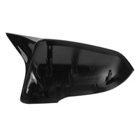 Load image into Gallery viewer, BMW 1 SERIES F53 F40 Z4 GLOSS BLACK REAR WING MIRROR COVER CAP - STM STYLING 
