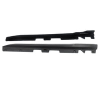 Load image into Gallery viewer, BMW G01 G02 X3M F97 X4M F98 2018+ Gloss Black MP Side Skirt Extension - STM STYLING 

