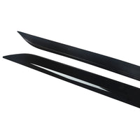 Load image into Gallery viewer, BMW G20 G21 3 Series Lci M Sport Side Skirts Extension 2019-2024 - STM STYLING 
