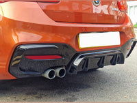 Load image into Gallery viewer, Full Body Kit - Fits BMW F20 F21 1 Series LCI 2015-2018 Twin Exit - STM STYLING 
