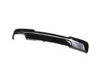 Load image into Gallery viewer, Rear Diffuser - Twin Exit - Fits BMW F10 F11 - 5 Series -  Gloss Black
