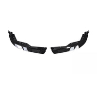Load image into Gallery viewer, BMW G20 Lci Splitter lip Front Spoiler 3 Series Gloss Black Mp 2023+ - STM STYLING 
