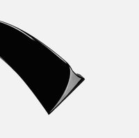 Load image into Gallery viewer, BMW F32 4 Series Coupe Roof Spoiler Lip Gloss Black - STM STYLING 
