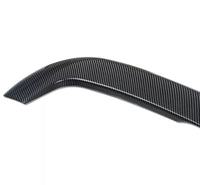 Load image into Gallery viewer, BMW F31 Roof Spoiler 3 Series Touring Estate Carbon ABS Rear Boot - STM STYLING 
