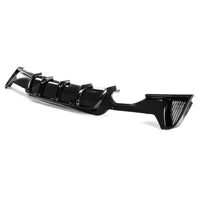 Load image into Gallery viewer, Rear Diffuser - Fits BMW F32 F33 F36 - 4 Series - M Performance - Gloss Black - STM STYLING 
