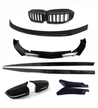 Load image into Gallery viewer, Full Body Kit- Fits BMW G20 SE 3 Series - SE Sport - Gloss Black - STM STYLING 
