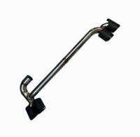Load image into Gallery viewer, Exhaust Tips -  Bumper Diffuser - Fits BMW F30 F31 3 Series - Quad Exit - STM STYLING 
