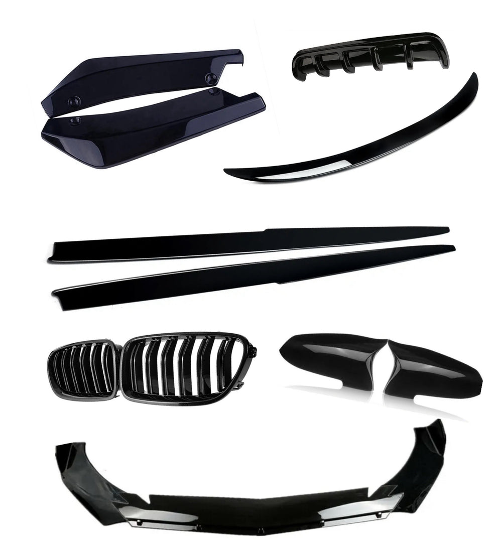 BMW F10 SE Sport Kit 5 Series Body kit - STM STYLING 
