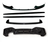 Load image into Gallery viewer, Full Body Kit - Fits BMW F20 F21 1 Series LCI 2015-2018 Twin Exit - STM STYLING 
