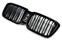 Load image into Gallery viewer, BMW G01 X3 Gloss Black kit Bodykit Splitter Grilles Mirrors - STM STYLING 
