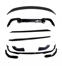 Load image into Gallery viewer, BMW G20 Kit 3 Series - Gloss Black FullBody Kit Mp 440i - STM STYLING 
