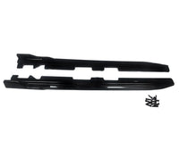 Load image into Gallery viewer, BMW G01 G02 X3M F97 X4M F98 2018+ Gloss Black MP Side Skirt Extension - STM STYLING 
