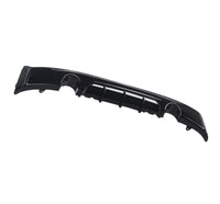 Load image into Gallery viewer, Rear Diffuser - Fits BMW 2 Series F22 F23 2 Series - Gloss Black - STM STYLING 
