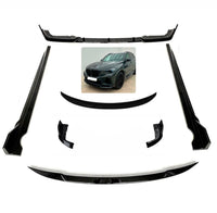 Load image into Gallery viewer, Full Body Kit - Fits BMW X5M F95 G05 - Gloss Black - STM STYLING 
