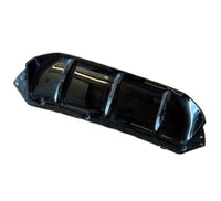 Load image into Gallery viewer, More images please Rear Diffuser - Fits BMW M5 F90 - Gloss Black - STM STYLING 
