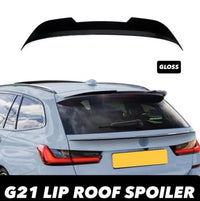 Load image into Gallery viewer, BMW G21 3 SERIES BODY KIT TOURING ESTATE SPLITTER SLIM SPOILER DIFFUSER BODYKIT
