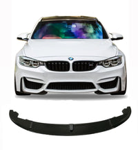 Load image into Gallery viewer, Front Splitter - Bumper - Lip Spoiler - Fits BMW F30 F31 M3 3 Series Bumper - STM STYLING 
