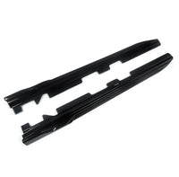 Load image into Gallery viewer, BMW G01 G02 X3M F97 X4M F98 2018+ Gloss Black MP Side Skirt Extension - STM STYLING 
