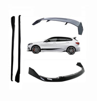 Load image into Gallery viewer, Full Body Kit- M Sport - Fits BMW F40 1 Series - ABS - Gloss Black M Sport - STM STYLING 
