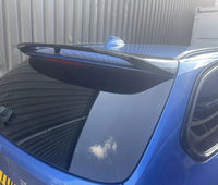 Load image into Gallery viewer, BMW 3 Series F31 Estate Touring Roof Spoiler Lip Gloss Black Mp - STM STYLING 
