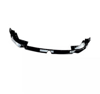 Load image into Gallery viewer, BMW G20 Lci Splitter lip Front Spoiler 3 Series Gloss Black Mp 2023+ - STM STYLING 
