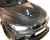 Load image into Gallery viewer, Car Bonnet - Fits BMW F22 F87 F23 2 Series M2 - GTS Style - STM STYLING 
