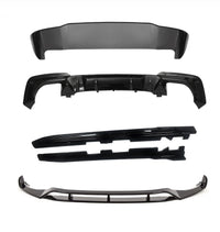 Load image into Gallery viewer, BMW G01 X3 Gloss Black kit Bodykit - STM STYLING 
