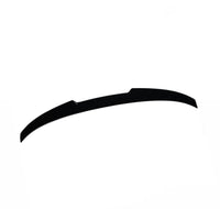 Load image into Gallery viewer, BMW F16 X6 X6M F86 Gloss Black Boot Spoiler M4 V Style - STM STYLING 
