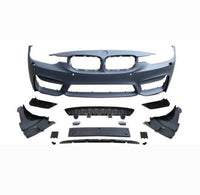 Load image into Gallery viewer, Full Body Kit - Fits BMW 3 Series F30 - M3 - Unpainted - STM STYLING 
