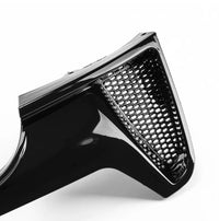 Load image into Gallery viewer, Rear Diffuser - Fits BMW F32 F33 F36 - 4 Series - M Performance - Gloss Black
