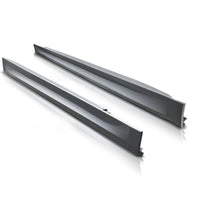 Load image into Gallery viewer, F30 F31 saloon M3 Style Side Skirts Abs plastic Unpainted - STM STYLING 
