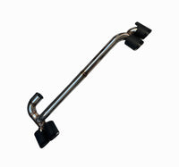 Load image into Gallery viewer, Exhaust Tips -  Bumper Diffuser - Fits BMW F30 F31 3 Series - Quad Exit - STM STYLING 
