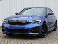 Load image into Gallery viewer, BMW G20 Kit 3 Series - Gloss Black FullBody Kit Mp Quad Led Light - STM STYLING 
