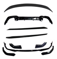 Load image into Gallery viewer, BMW G20 Kit 3 Series - Gloss Black FullBody Kit Mp 440i - STM STYLING 
