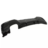 Load image into Gallery viewer, BMW F20 F21 Pre Lci 1 Series Diffuser Gloss Black 12-14 - STM STYLING 
