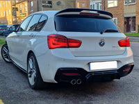 Load image into Gallery viewer, Full Body Kit - Fits BMW F20 F21 1 Series LCI 2015-2018 Twin Exit - STM STYLING 
