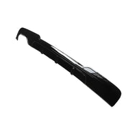 Load image into Gallery viewer, BMW F10 5 Series Gloss Black Diffuser Twin Exit - STM STYLING 
