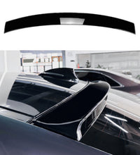 Load image into Gallery viewer, BMW F32 4 Series Coupe Roof Spoiler Lip Gloss Black - STM STYLING 
