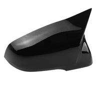 Load image into Gallery viewer, BMW 1 SERIES F53 F40 Z4 GLOSS BLACK REAR WING MIRROR COVER CAP - STM STYLING 

