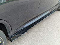 Load image into Gallery viewer, BMW G01 X3 Gloss Black kit Bodykit Splitter Grilles Mirrors - STM STYLING 
