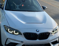 Load image into Gallery viewer, Car Bonnet - Fits BMW F22 F87 F23 2 Series M2 - GTS Style - STM STYLING 
