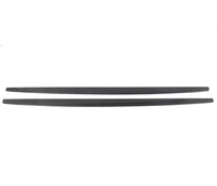 Load image into Gallery viewer, Side Skirt Extension Blades - Fits BMW F20 F21 1 Series - Gloss Black
