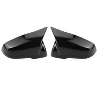 Load image into Gallery viewer, BMW 1 SERIES F53 F40 Z4 GLOSS BLACK REAR WING MIRROR COVER CAP - STM STYLING 
