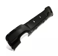 Load image into Gallery viewer, BMW F20 F21 Pre Lci 1 Series Diffuser Gloss Black 12-14 - STM STYLING 
