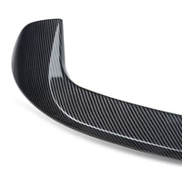 Load image into Gallery viewer, BMW F31 Roof Spoiler 3 Series Touring Estate Carbon ABS Rear Boot - STM STYLING 
