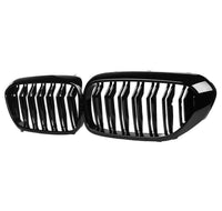 Load image into Gallery viewer, G30 GRILLES GLOSS BLACK
